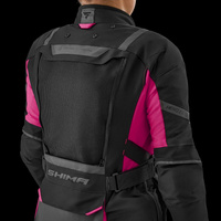 HERO 2.0 LADY JKT PINK L