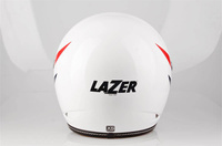 Kask Motocyklowy LAZER OROSHI Wings (kol. Biały - Metalik) rozm. XL