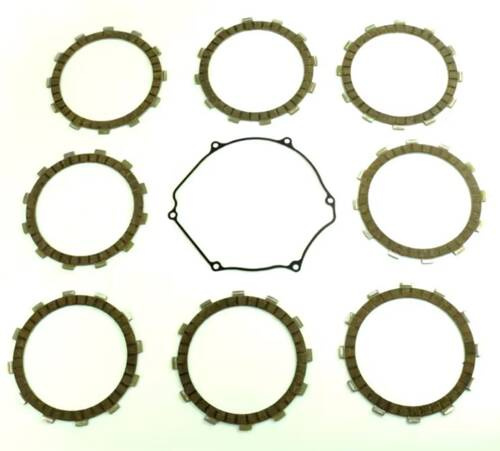 ATHENA TARCZE SPRZĘGŁOWE Z USZCZELKĄ POKRYWY SPRZĘGŁA SUZUKI RMX 450 '10-'17, RM-Z 450 '08-'22