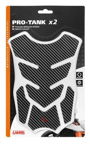 90510 Pro-Tank X2 tank pad Carbon