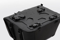 ZESTAW SAKW BOCZNYCH SYSBAG SW-MOTECH DUCATI MULTISTRADA 1200/1260/950 (15-), ANTHRACITE 30/30L