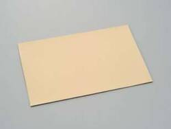 SEAT REPAIR STICKER 110X170MM BEIGE