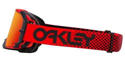 Oakley gogle Airbrake MX czerwone