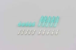 waterproof bullet teminal set, CA/CB104, male & female, set of 5