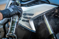 Muc-Off 627 - Speed Polish polerujaco-woskujący spray do każdej powierzchni - 400ml