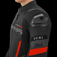 SOLID 2.0 MEN JKT RD S