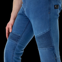 ZENITH MEN PNT BLUE 30/32