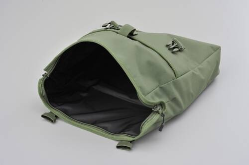 "HENLYBEGINS" SADDLE BAG 8L DHS-9 KHAKI WATERPROOF