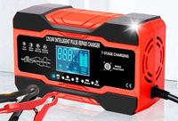 FreedConn prostownik akumulatorowy red RJ-C 121001A