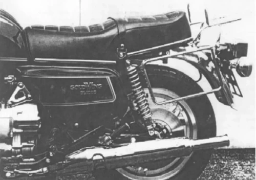 Honda GL 1000 (1979) complete carrier
