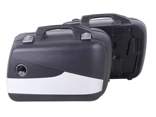 Zestaw: kufry boczne Junior