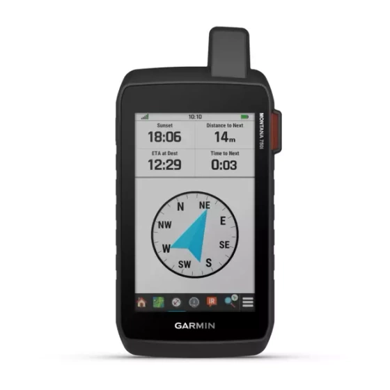 GARMIN Montana® 750i