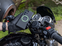 Etui Quad Lock® MAG - Samsung Galaxy S20FE