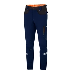 Sparco Tech Light Work Trousers navy blue
