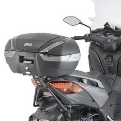 GIVI STELAŻ KUFA CENTRALNEGO (BEZ PŁYTY) - YAMAHA X-Max 300 (17 > 18)