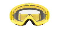 Oakley gogle O frame 2.0 pro XS MX żółte