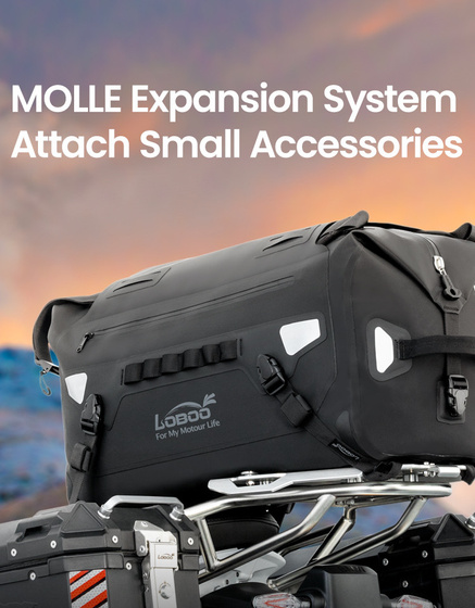 LOBOO WANDERER TPU Torba 46L (10.4.01044.001.11)