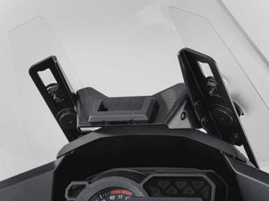 MOCOWANIE GPS DO KOKPITU SW-MOTECH KAWASAKI VERSYS 1000 (15-17) BLACK