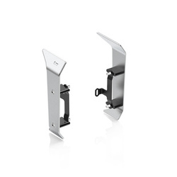 Radiator side flaps (right/left)