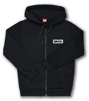 DAVCA Hoodie Reflective logo