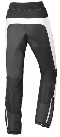 Spodnie motocyklowe damskie BUSE Santerno jasnoszare 40