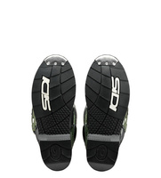 Motorcycle Enduro Boots CROSSFIRE 3 green
