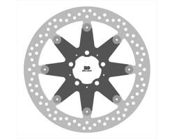 NG TARCZA HAMULCOWA PRZÓD BMW R18 '20-'23 (300X60X5MM) (5X10,25MM)