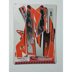 FM OKLEINA KTM EXC 03/04 SXF 01/04 KCS103KTM