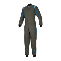 Race Rally Racing Suit Alpinestars GP Race V3 (FIA) anthracite