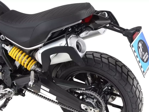 Ducati Scrambler 1100/Special/Sport (2018-2020) C-BOW soft bag holder
