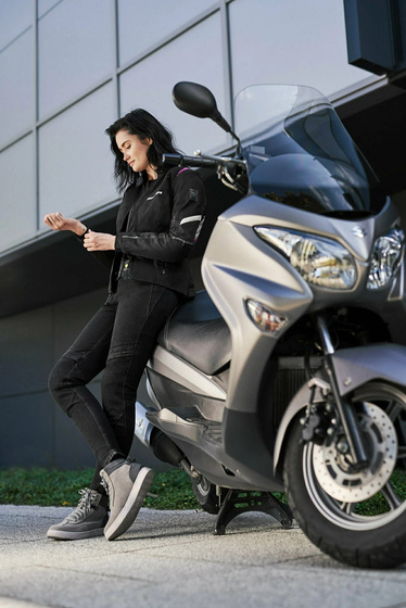 SX-2 EVO LADY BLACK 36