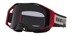 Oakley gogle Airbrake MX TLD Grey Blocks w Light Grey