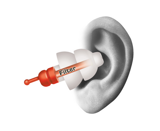 Alpine MotoSafe Pro Earplugs