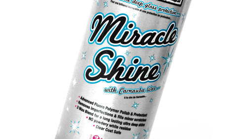 947 Miracle shine polish