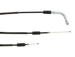 Linka gazu (komplet 3 szt.) YAMAHA DT 125 1974