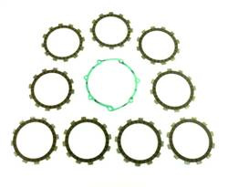 ATHENA TARCZE SPRZĘGŁOWE Z USZCZELKĄ POKRYWY SPRZĘGŁA GAS GAS EC 250F '10-'15, YAMAHA WR/YZ 250F '01-'13