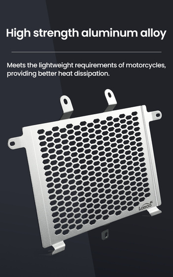 LOBOO Osłona chłodnicy do HARLEY-DAVIDSON PAN AMERICA 1250 (2021-) (10.3.07951.001.21)