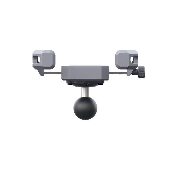 Regulowany uchwyt na telefon (63-97mm) z mocowaniem na kulę 1 cal Outplorer PH10
