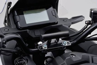 Daytona Uniwersalna poprzeczka w kolorze czarnym, z możliwością zamontowania w wieżyczkach/obejmach kierownicy 92748