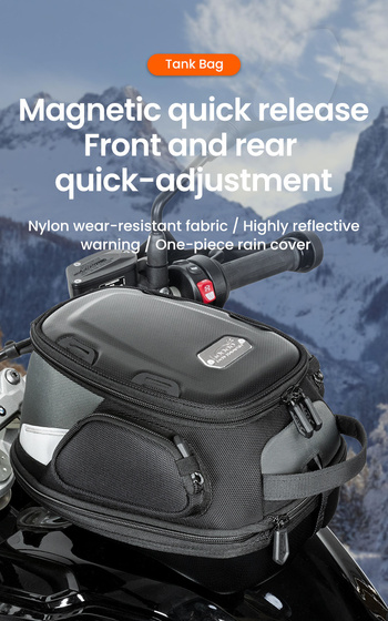 LOBOO Tank bag 7-9L (10.4.04011.001.01)