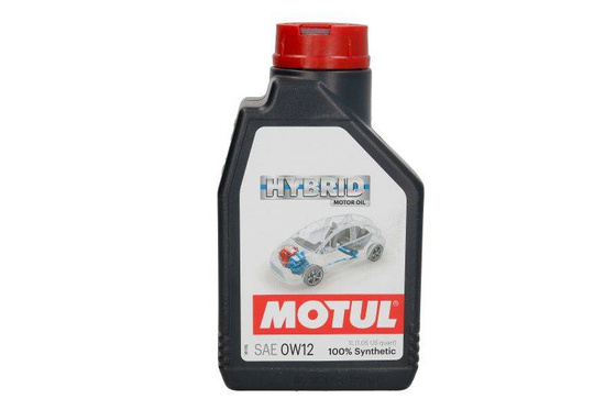 Olej silnikowy HYBRID (1L) SAE 0W12 (pojazdy hybrydowe)