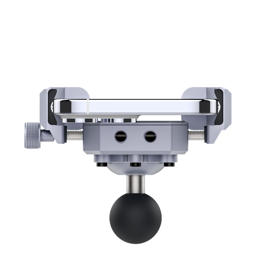 Uchwyt na telefon z amortyzacją powietrzną montaż uniwersalny Outplorer P100-A