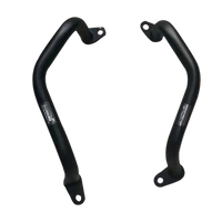 LOBOO Crash Bar dolne czarne do HONDA CB400X (2021-) HONDA CB500X (2019-) (10.3.01281.001.11)