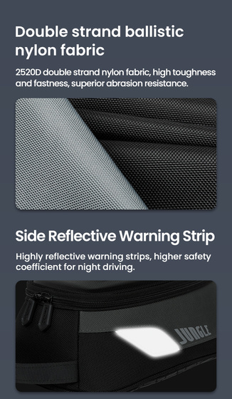 LOBOO Tank bag 4,5L (10.4.04010.001.01)