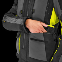 HERO 2.0 MEN JKT FLUO L