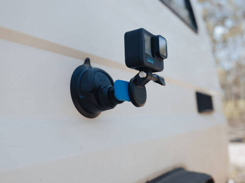 Quad Lock® Action Cam Adaptor