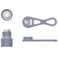 Blokada antykradzieżowa do uchwytów Outplorer AT10