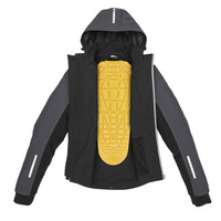 D299 Hoodie H2Out II