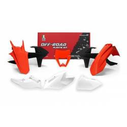 RTECH KOMPLET OWIEWEK KTM EXC-EXCF-XC/W ORIGINAL COLOUR R-KITKTM-OEM-517