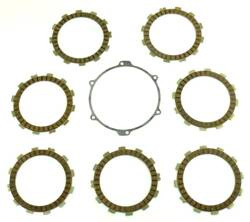 ATHENA TARCZE SPRZĘGŁOWE Z USZCZELKĄ POKRYWY SPRZĘGŁA HUSQVARNA TC/TE/TCX 310 '11-'13, TC/TE 250 '10-'13, TCX 250 '10-'14